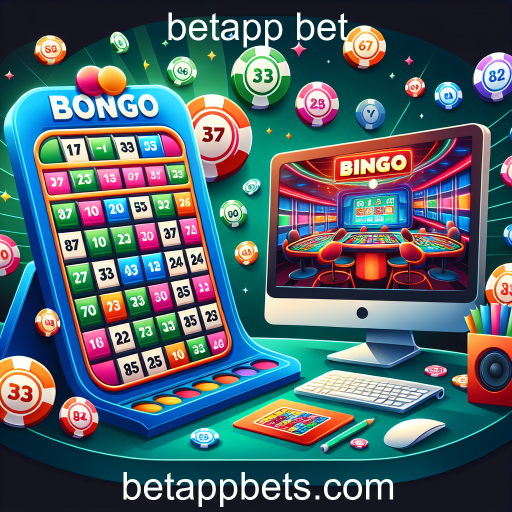 Descubra a Emoção do Bingo no betapp bet