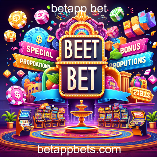 Promoções Especiais: Oportunidades Imperdíveis em Betapp Bet