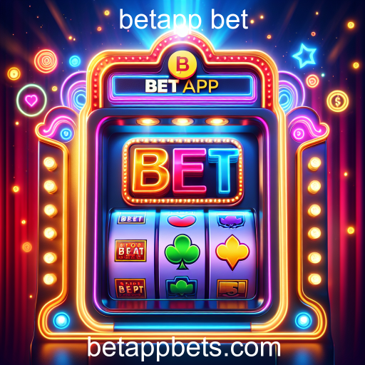 A Ascensão das Máquinas Slots no Betapp Bet